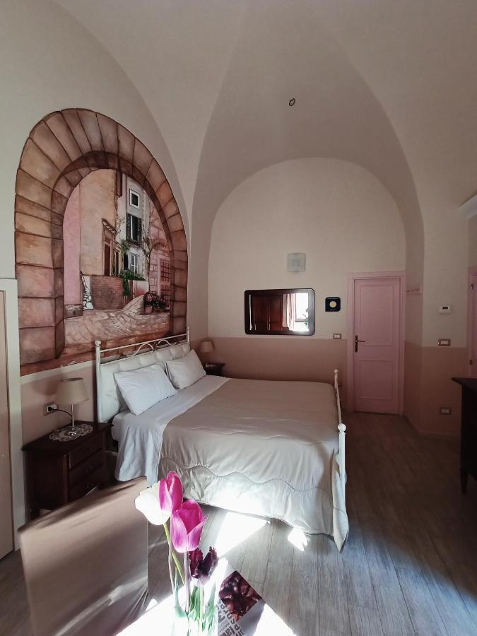 Dormire Nel Borgo Bovino ภายนอก รูปภาพ