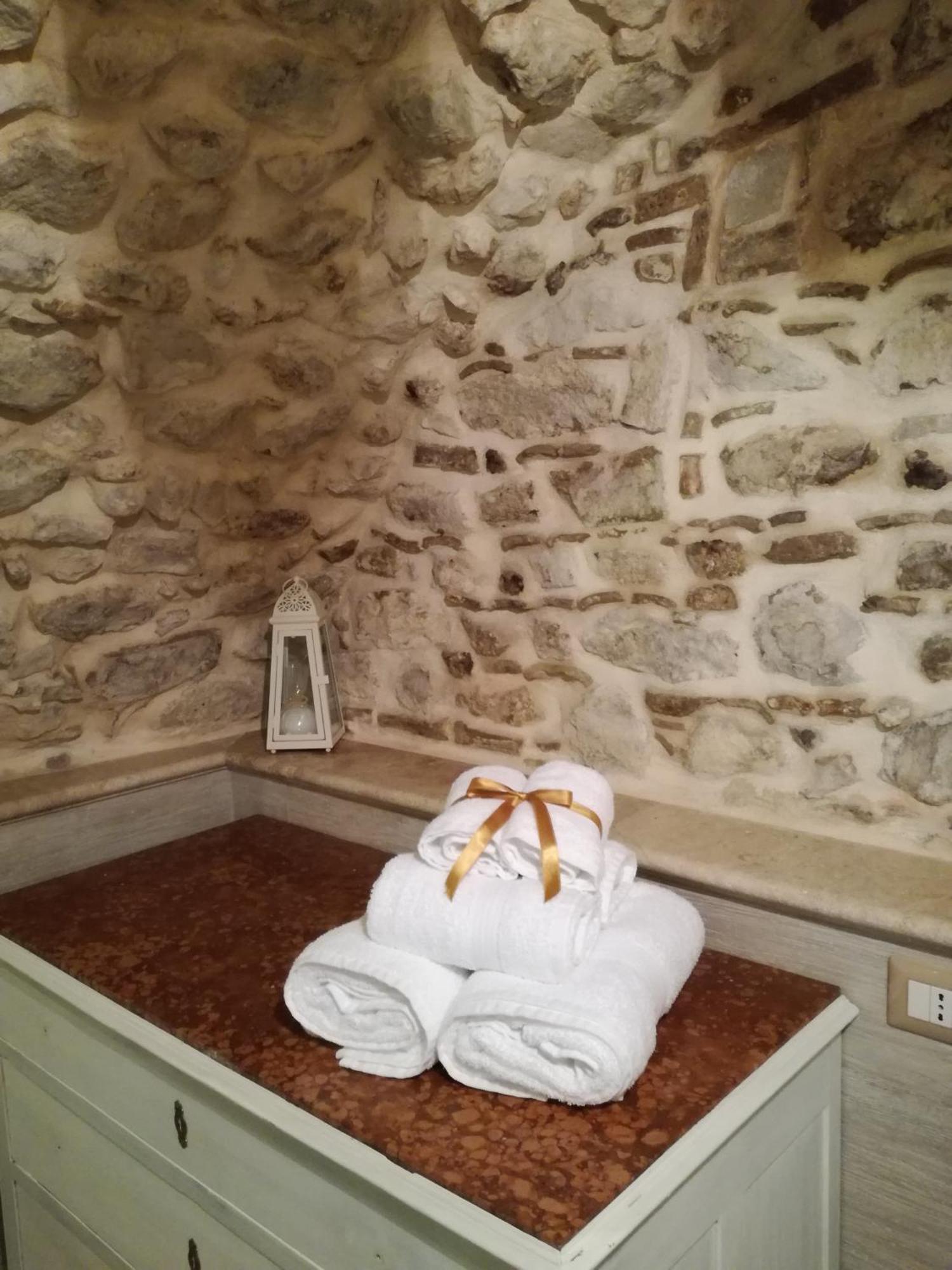 Dormire Nel Borgo Bovino ภายนอก รูปภาพ