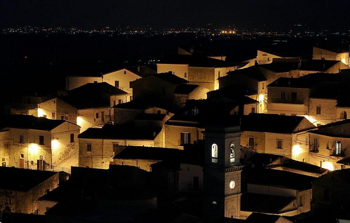 Dormire Nel Borgo Bovino ภายนอก รูปภาพ