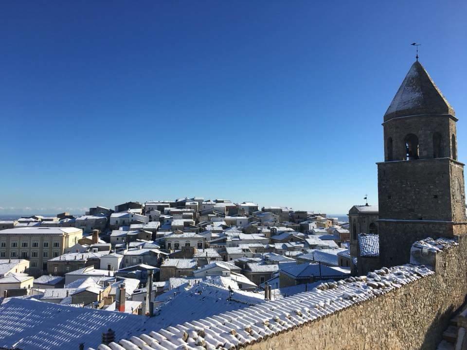 Dormire Nel Borgo Bovino ภายนอก รูปภาพ