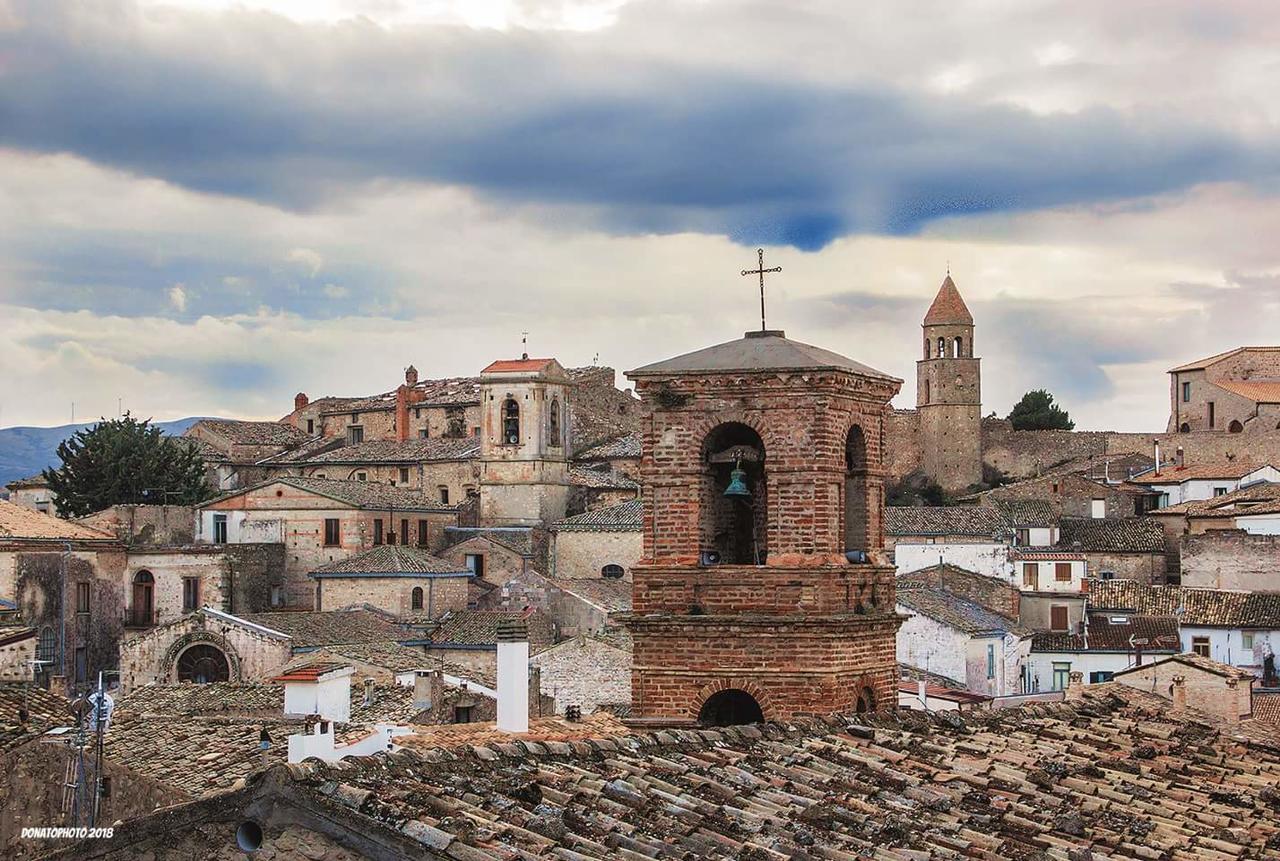 Dormire Nel Borgo Bovino ภายนอก รูปภาพ