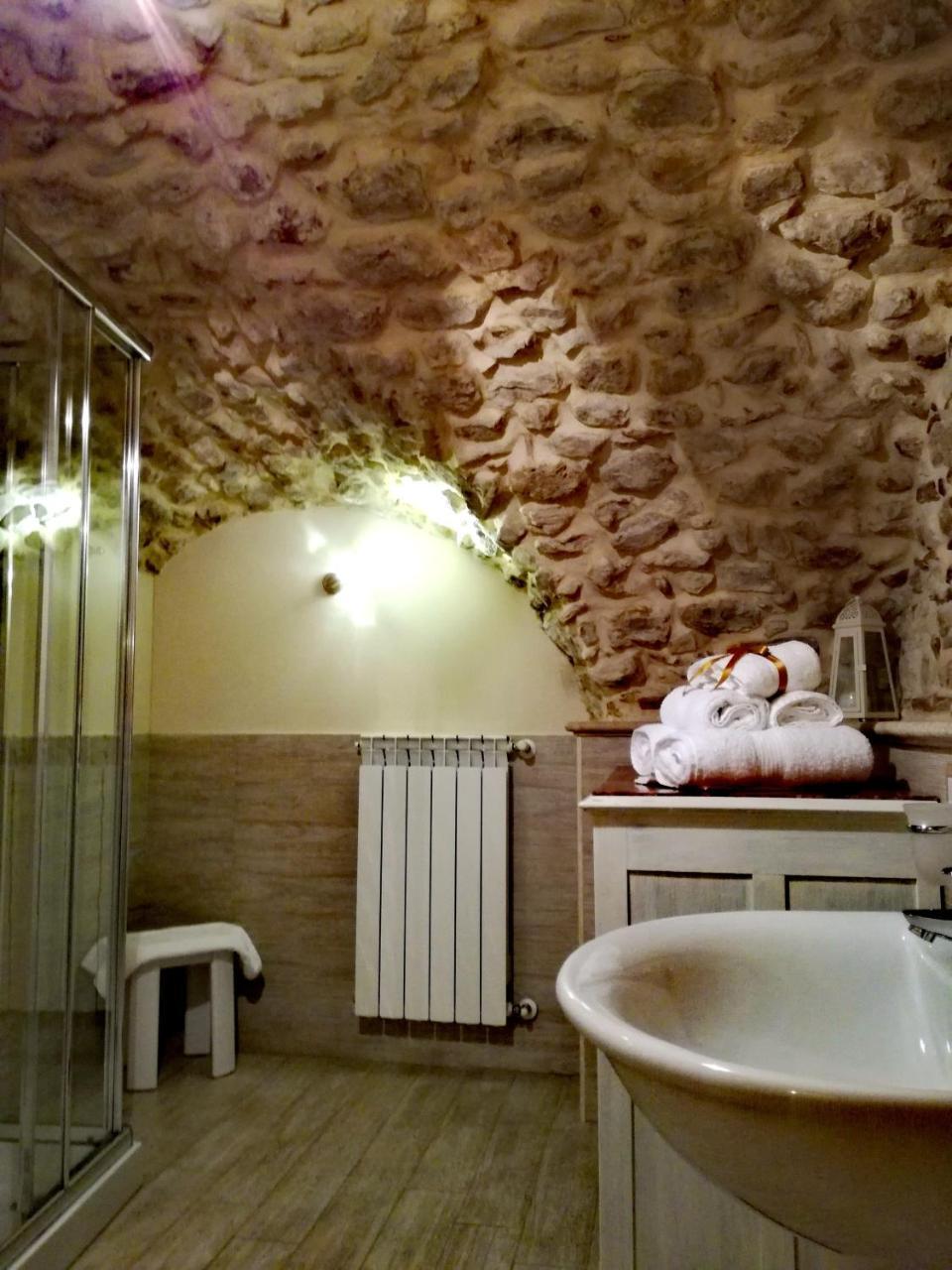 Dormire Nel Borgo Bovino ภายนอก รูปภาพ